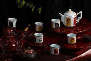 品味東方雅韻 臺灣精品特大容量白瓷茶具套裝，現(xiàn)貨特惠，茶室首選