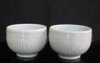 匠心茶韻 手工青瓷與青花釉里紅茶具的批發定制之美