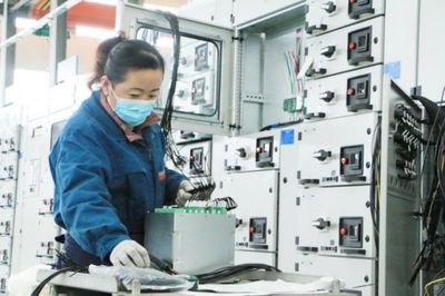 嵐羅高速再提速，電氣設(shè)備創(chuàng)新驅(qū)動(dòng)交通新未來