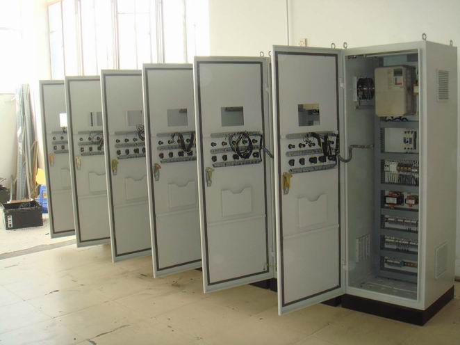 專業(yè)定制，穩(wěn)定可靠 寧波江北天虹電氣長期供應(yīng)電鍍流水線電控柜